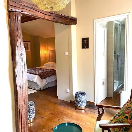 Bed and breakfast Mas Del Ca Adult Only Sorède