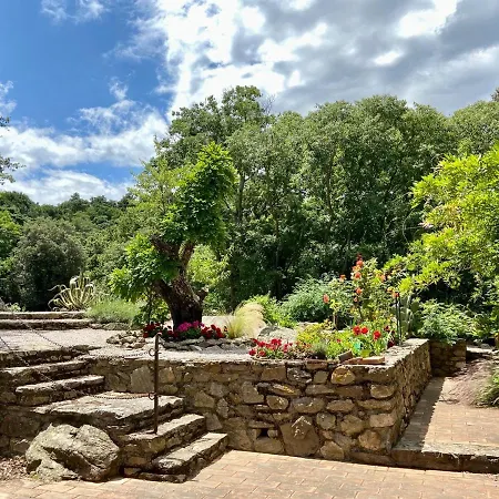 Mas Del Ca Adult Only Bed & Breakfast Sorède