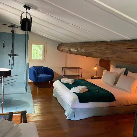 Bed & Breakfast Mas Del Ca Adult Only Sorède