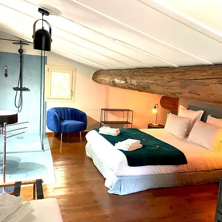 Mas Del Ca Adult Only Bed and breakfast