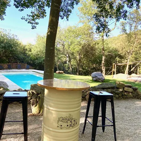 Mas Del Ca Adult Only Sorède