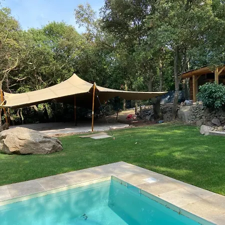 Mas Del Ca Adult Only Bed & Breakfast Sorède