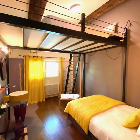 Bed and breakfast Mas Del Ca Adult Only Sorède