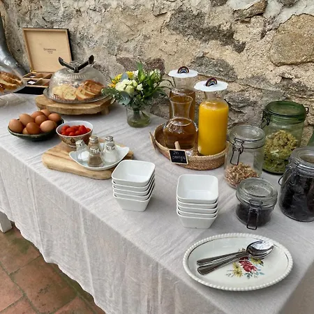 Mas Del Ca Adult Only Bed and breakfast *