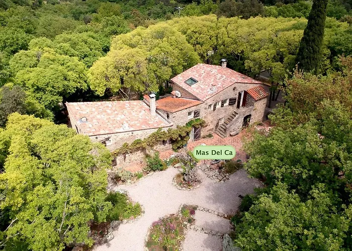 Mas Del Ca Adult Only Sorède