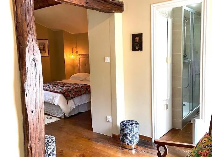 Bed & Breakfast Mas Del Ca Adult Only Sorède