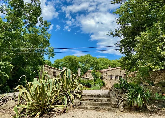 Mas Del Ca Adult Only * Sorède