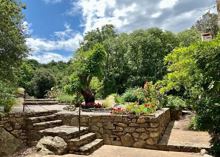 Mas Del Ca Adult Only Bed & Breakfast Sorède