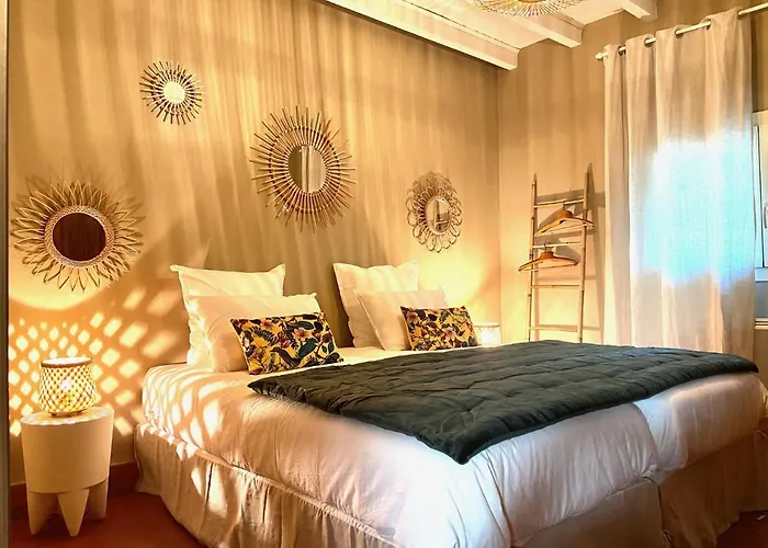 Mas Del Ca Adult Only * Sorède