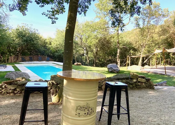 Mas Del Ca Adult Only Sorède