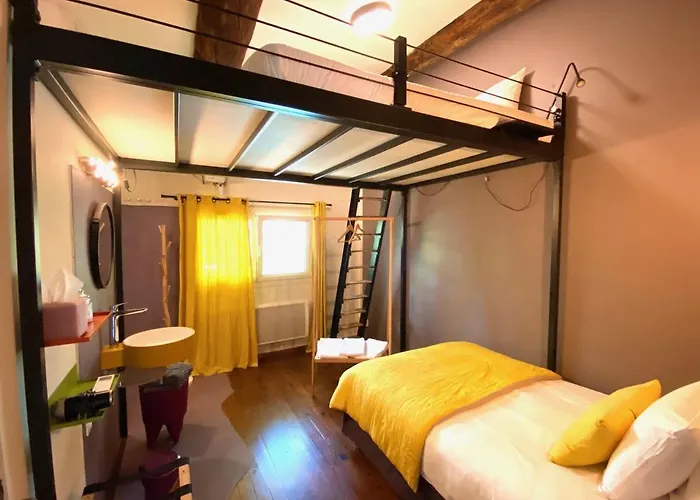 Bed & Breakfast Mas Del Ca Adult Only Sorède