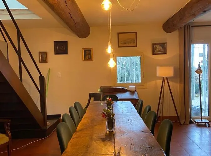 Mas Del Ca Adult Only Sorède