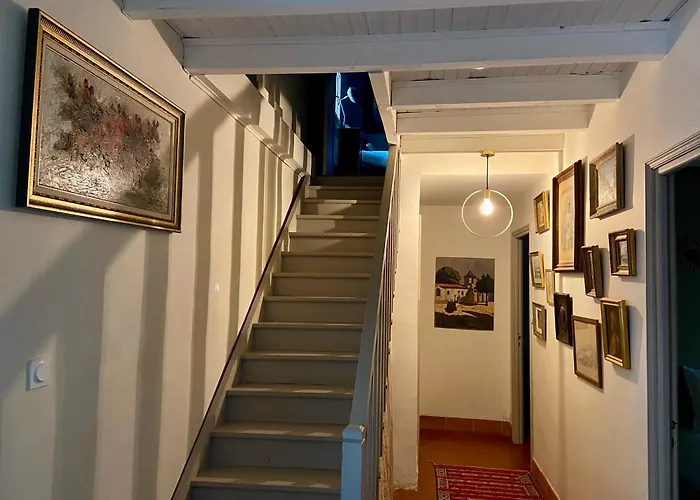 Mas Del Ca Adult Only Bed & Breakfast *